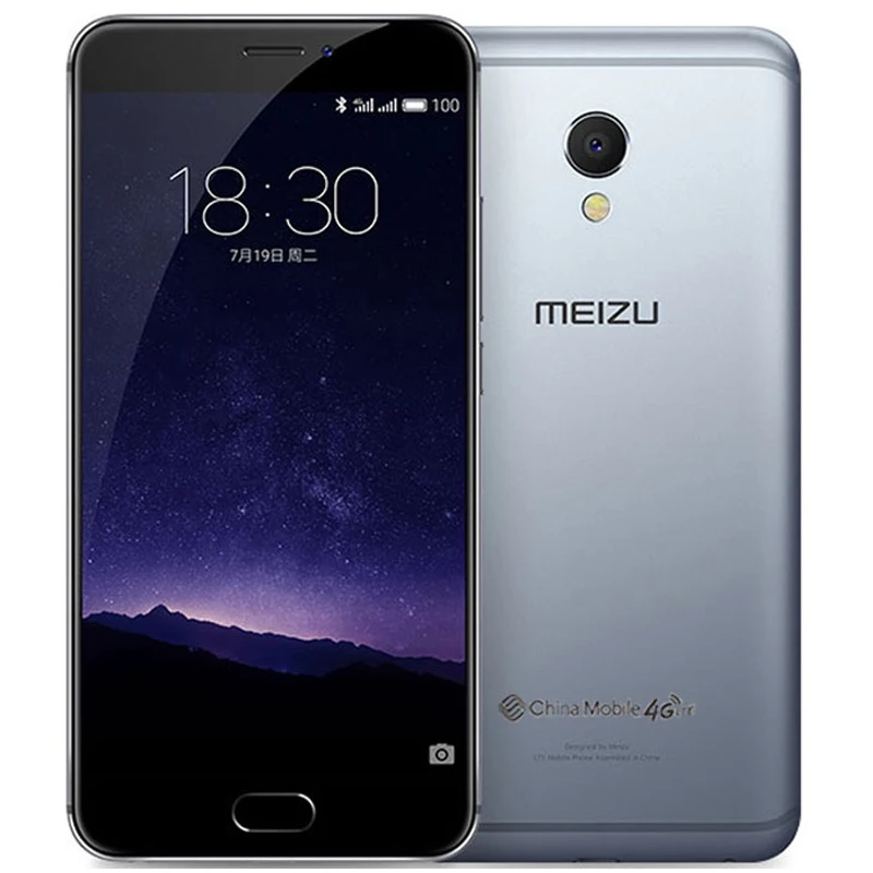 Meizu MX6, глобальная прошивка, MTK Helio X20, Deca Core, мобильный телефон, 5,5 дюймов, 3 ГБ ОЗУ, 32 Гб ПЗУ, 1920x1080 IMX386, камера 12 МП