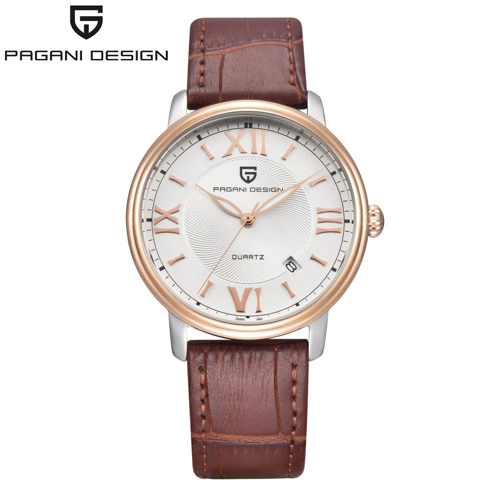 Часы Pagani Design Top Relojes mujer 2019 кварцевые часы модные женские платья часы|feminino|feminino relogio