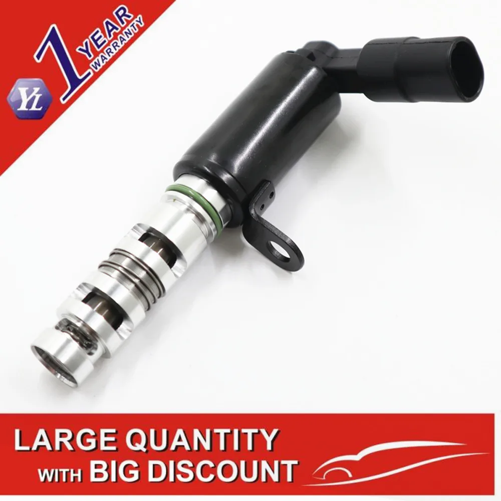 Brand New 24375 2E000 Variable Valve Timing VVT Solenoid Actuator For