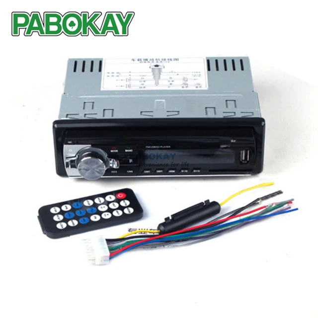 Best Offers 10 pieces X Autoradio Car Radio 12V Bluetooth V2.0 Car Audio Stereo In-dash 1 Din FM Aux Input Receiver SD USB MP3 MMC WMA Best Offers 10 pieces X Autoradio Car Radio 12V Bluetooth V2.0 Car Audio Stereo In-dash 1 Din FM Aux Input Receiver SD USB MP3 MMC WMA