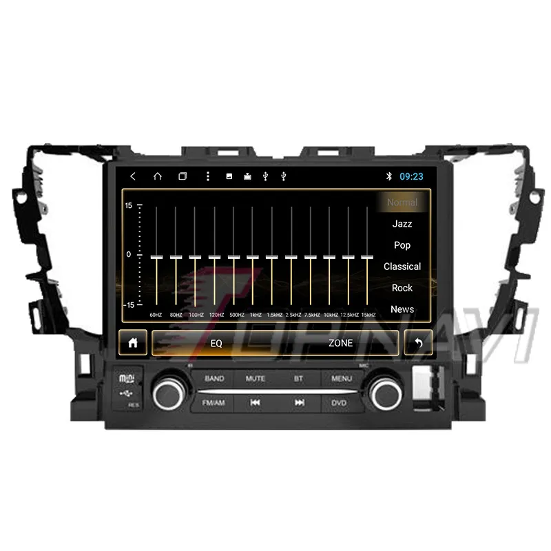 system unit For Toyota Alphard 2015