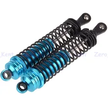 81003 Blue Front Shock Absorber For RC HSP 1/8 Nitro Off Road Buggy Truck Upgrade Parts