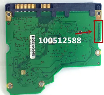 

1 PCS Original free delivery 100% test HDD PCB board ST3100333AS 100512588 REV A