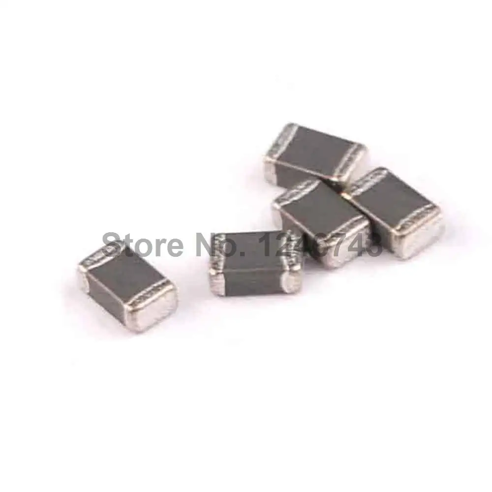 100PCS SMD 1206 Inductor 10UH 10 High Frequencyin Inductors from Home