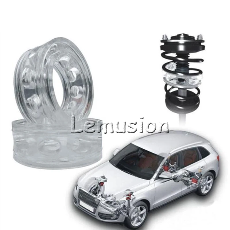 2X автомобильный пружинный амортизатор для Audi A3 A4 B6 B8 B7 B5 A6 C5 C6 Q5 A5 Q7 TT A1 S3 S4 S5 S6 S8