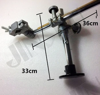 

Mini torch holder for Welding Positioner Welding torch clamp support torch stand torch head