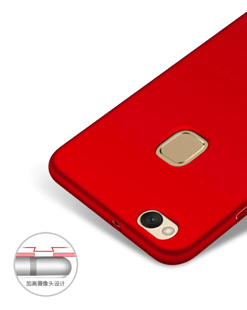 Case For Huawei P10 Lite Ultra Thin Matte Forsted TPU Back Cover Soft Case For Huawei P10Lite Shockproof Shell Coque Fundas Case (11)