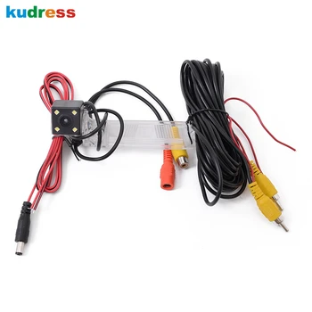 

LED Night Vision Waterproof Camera For Kia Sportage 2011-2016 HD CCD Car Rear View Camera Reverse Parking Camera back up Cameras