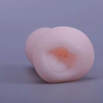 Male Masturbator Sex Toys For men Pocket real Pussy Oral Mouth Stimulate Penis Man Orgasm Oral Tongue Realistic Vagina 4