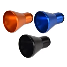Aluminum Oil Filler Refueling Funnel