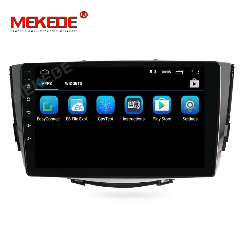 HD 1024X600 2DIN Android 8,1 автомобильный DVD для LIFAN X60 2011- лет 3g/4G gps Радио Видео мультимедийный плеер Емкостный Экран