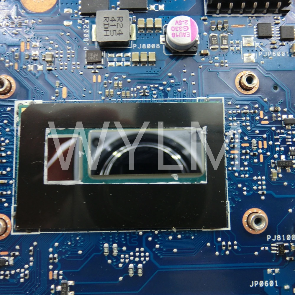 PU551LA مع I5-4200 cpu اللوحة DDR4 REV2.0 ل ASUS PRO551L PU551L PU551LA اللوحة المحمول اختبار عمل الشحن المجاني