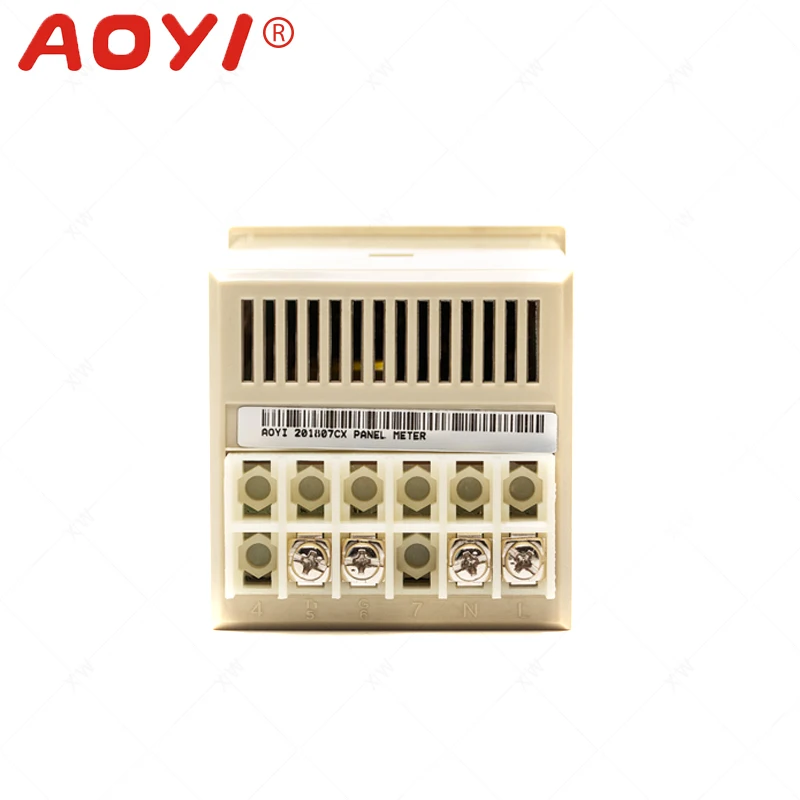 AOYI ZKD-6000/ZKD-2A digital display SCR voltage regulator Control Triac for PET Blowing machine