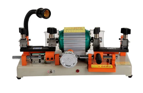 

FREE SHIPPING High professional 238BS universal key cutting machine 220V/50hz for door and car key machine