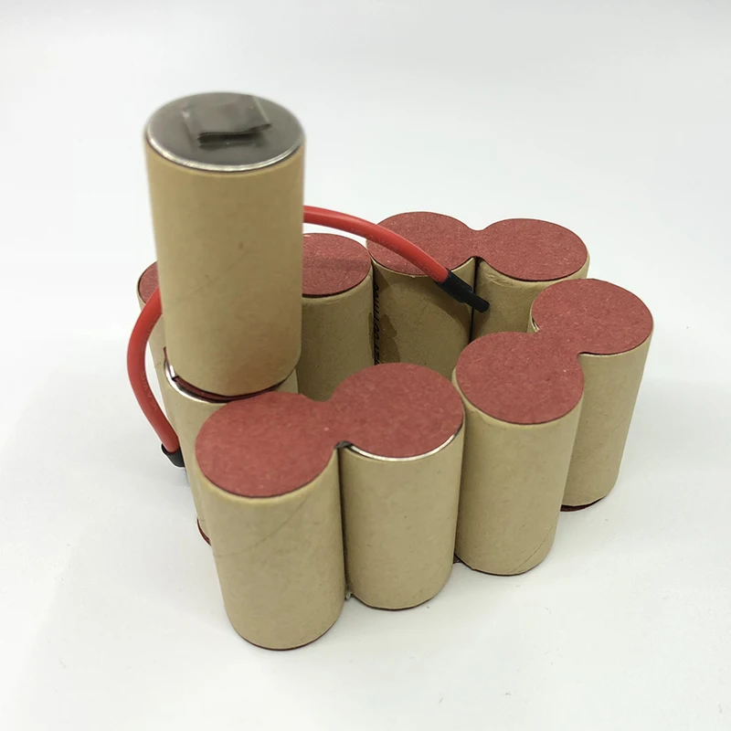Seilylanka para Kress 12V 3000mAh Ni MH SC Bater/ía 120 AB ASCD ASMH autoinstalaci/ón herramienta de energ/ía el/éctrica