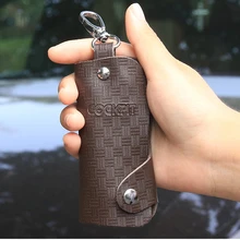 2 шт./лот, коровья кожа, RFID, электромагнитное экранирование, замок, пряжка, сумка,, сумка для ключей автомобиля