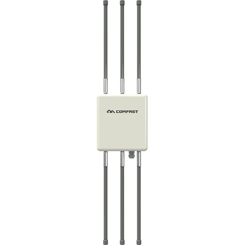 High Power 1750M outdoor AP router 802 11AC dual band Wireless Network Bridge CPE amplifier 360 3