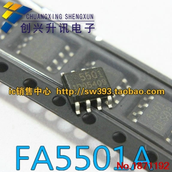 Новый 5501A FA5501A 5501 СОП-8 | Обустройство дома