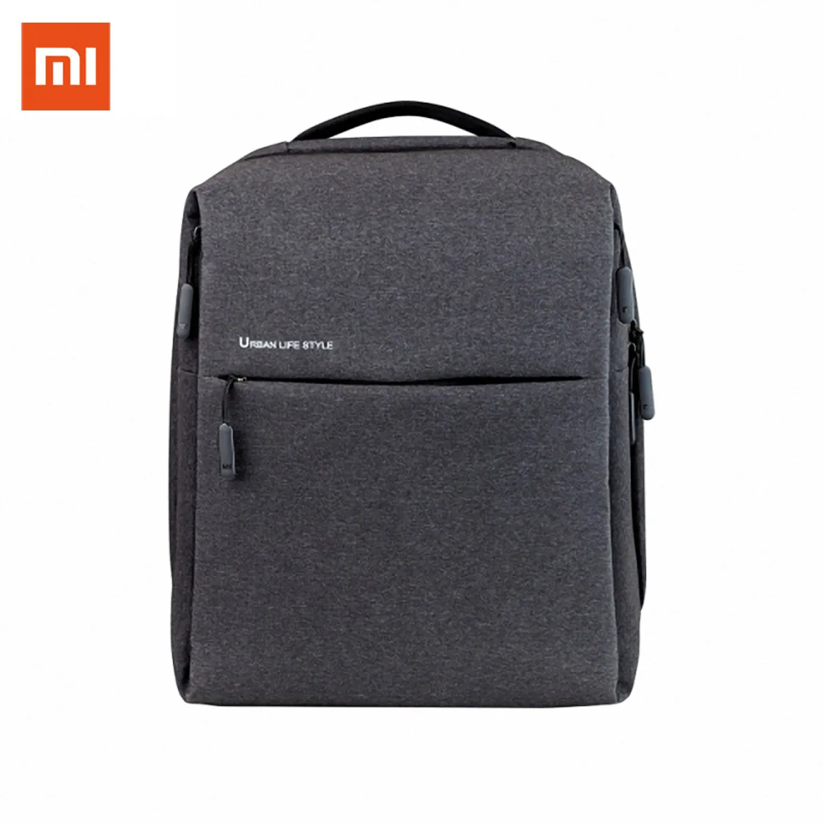 Цена Оригинальный Xiaomi Mi Рюкзак городской жизни Стиль плечи OL Сумка Рюкзак Школьная Студенческая сумка вещевой мешок 14 дюймов сумки для ноутбука