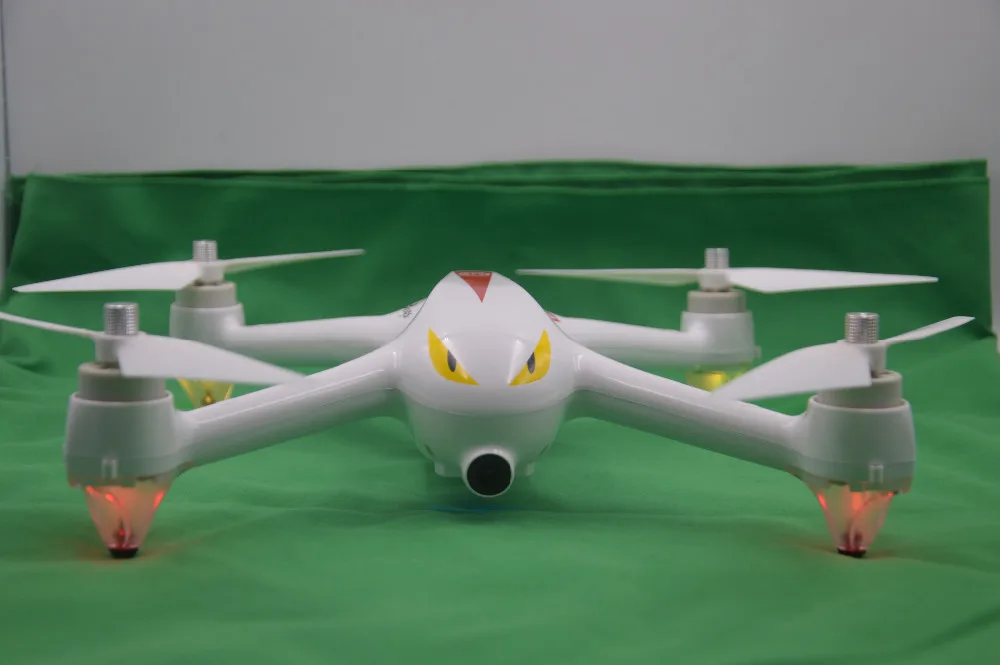 MJX B2C ошибки 2 Монстр gps бесщеточный Quadcopter Дрон с 1080 P HD Камера Высота игрушки