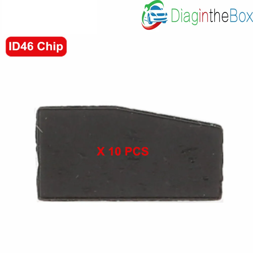 

10 PCS ID46 Chip for XHORSE VVDI2 46 Transponder Copier Programmer For VVDI Key Tool