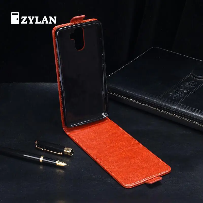 Роскошный Ретро Чехол-книжка ZYLAN Для Doogee BL12000, кожаный чехол Для Doogee BL12000 Pro, 6 дюймов, чехлы для телефонов+ стилус