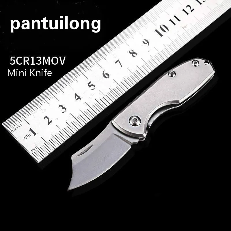 

Outdoors Camp Fold Knife Portable Pocket Mini- Exquisite Gift Multi Woodworking Recommend Blades Craft Artwork Cutting DIY
