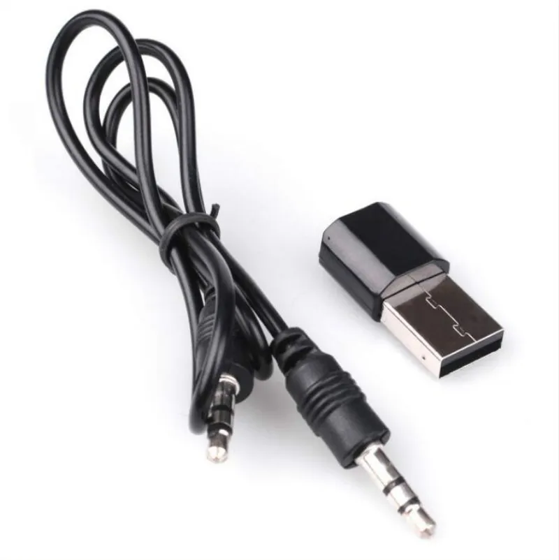 

Bluetooth AUX Bluetooth Car Mini Bluetooth Receiver Adapter Wireless Speakers Audio Manos Libres Bluetooth Para Autos