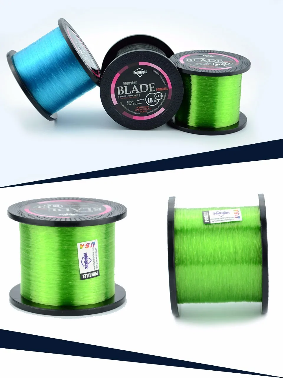 carp fishing line