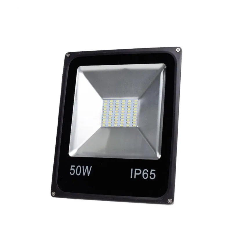 10W 20W 30W 50W 100W Outdoor LED Floodlight 220V Waterproof Warm/White Floodlighting Garden light projecteur led exterieur lamp