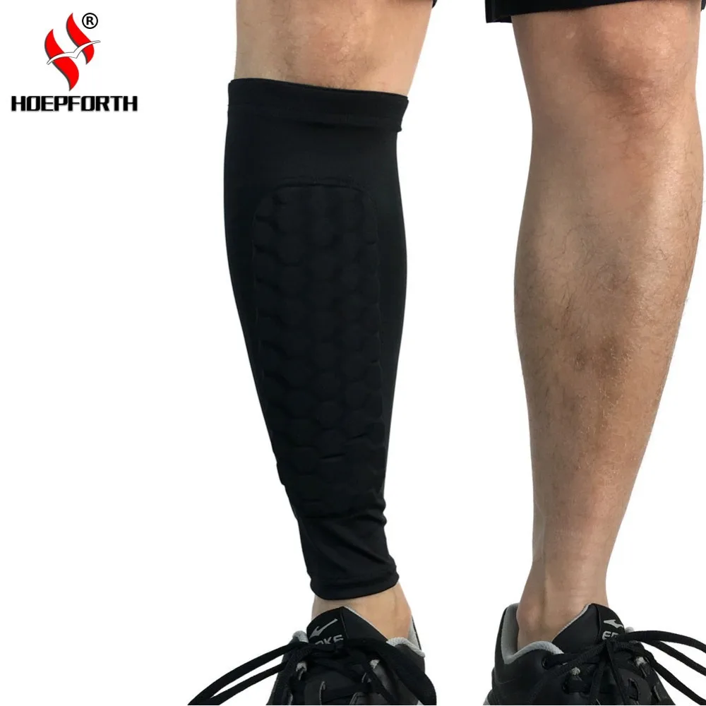 Calf Sleeve Sports Leg Protection Basketball Football Shin
