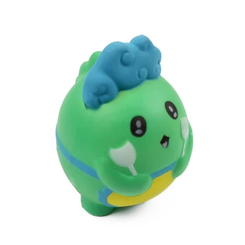 

Cute Cartoon Simulation Dinosaur Squeeze Slow Rising Rebound Squishy Anti-stress Toys Kids Birthday Gifts Home Animal Decoration