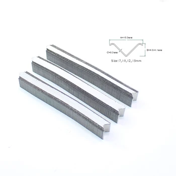 

3872PCS V Nails For V1015 Frame Nails V Nailer Nails For Ordinary USE