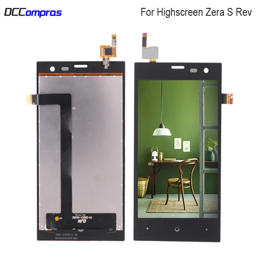 Highscreen Zera S Rev 1