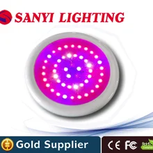 НЛО 135 Вт растет свет цветочных растений растет светильник полный спектр парниковых лампы для цветения и роста