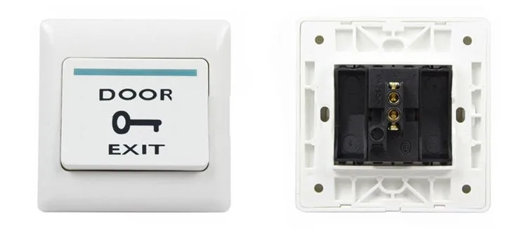 7 Inch Video Intercom Doorbell Kits for Home Security + Electric Lock+ Power Supply+ Door Exit + Video Door Phone System Unlock wireless gate intercom with camera