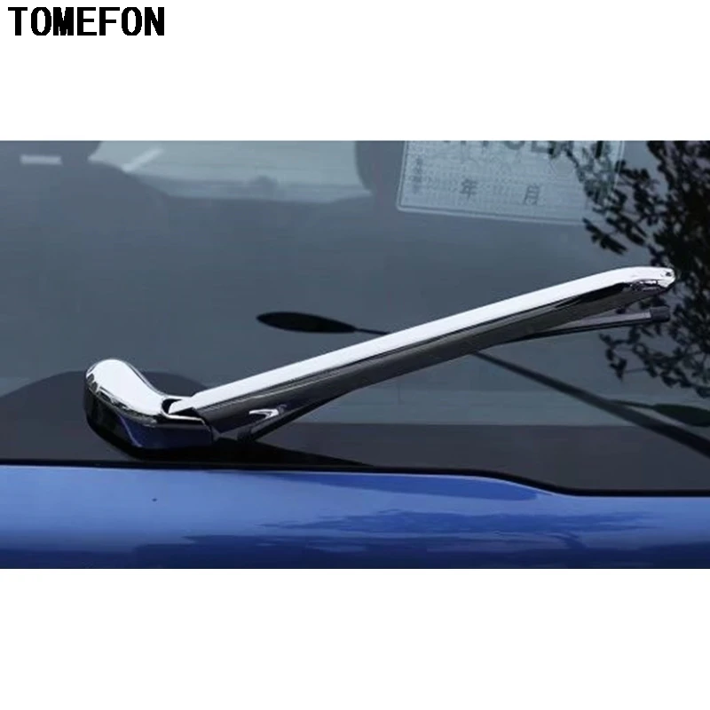 Внешний Стайлинг TOMEFON для Volvo XC60 XC 60 2018 2019 задняя крышка окна ветровое стекло