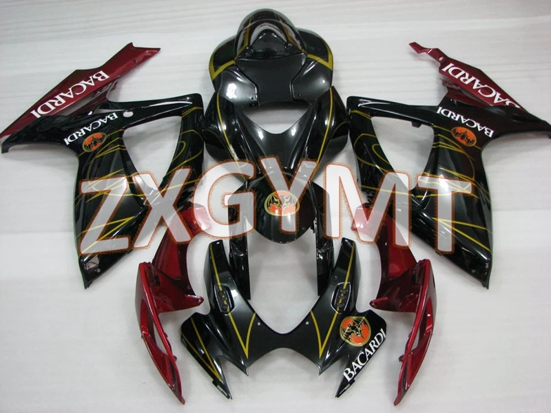

Fairings GSXR600 07 Fairings GSX-R600 2007 Fairing GSX-R750 2006 - 2007 K6