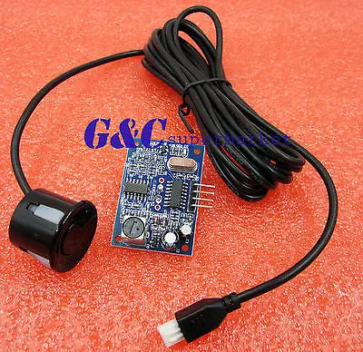 

Ultrasic Ranging Distance Detector Sensor Module Waterproof HC-SR04