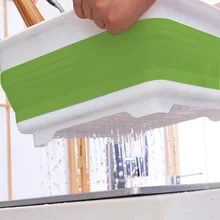 1 шт. складная коробка для хранения столовых приборов сливная чаша сушилка для посуды подставка держатель для чашки кухонные аксессуары Домашний Органайзер