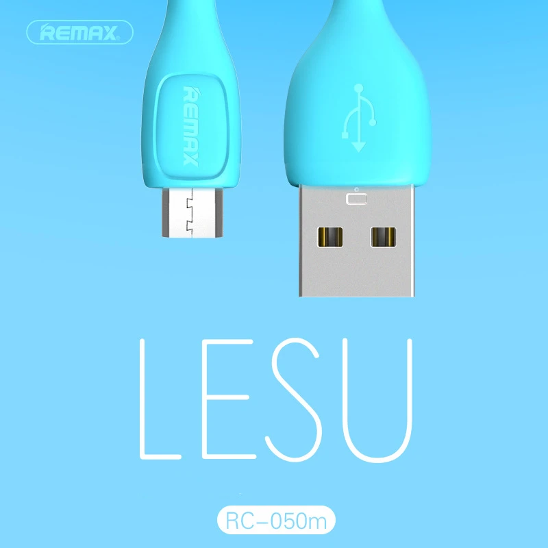 Металлический USB кабель Remax для передачи данных долговечный быстрой зарядки Xiaomi
