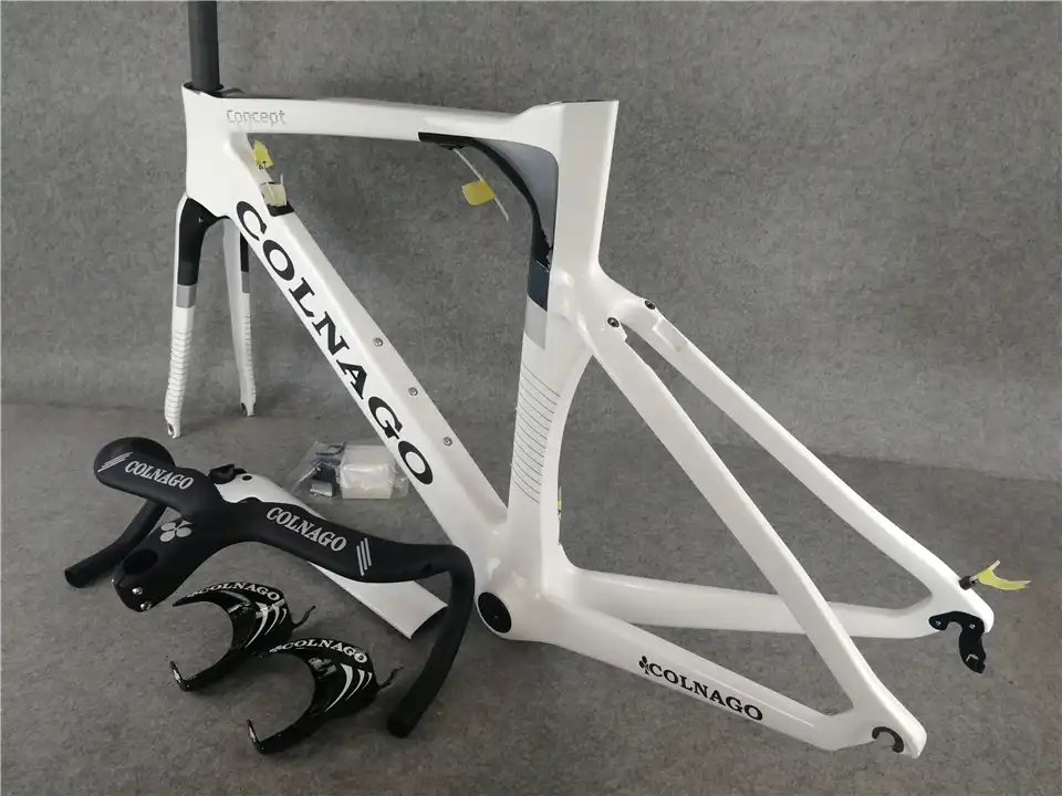 colnago concept white