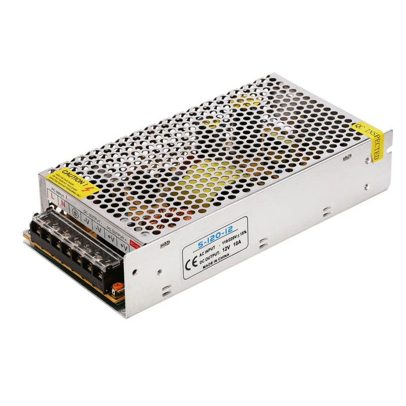 0920 LED Strip lights driver transformer3