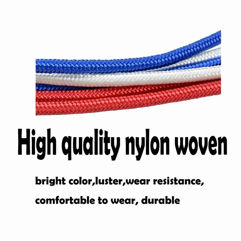 Portefeuille 4PCS Cell Phone Neck Lanyard Strap Necklace Rope Wrist hand Lanyard Key chain Charms for iPhone 6 S 7 8 Plus 5 Case (3)