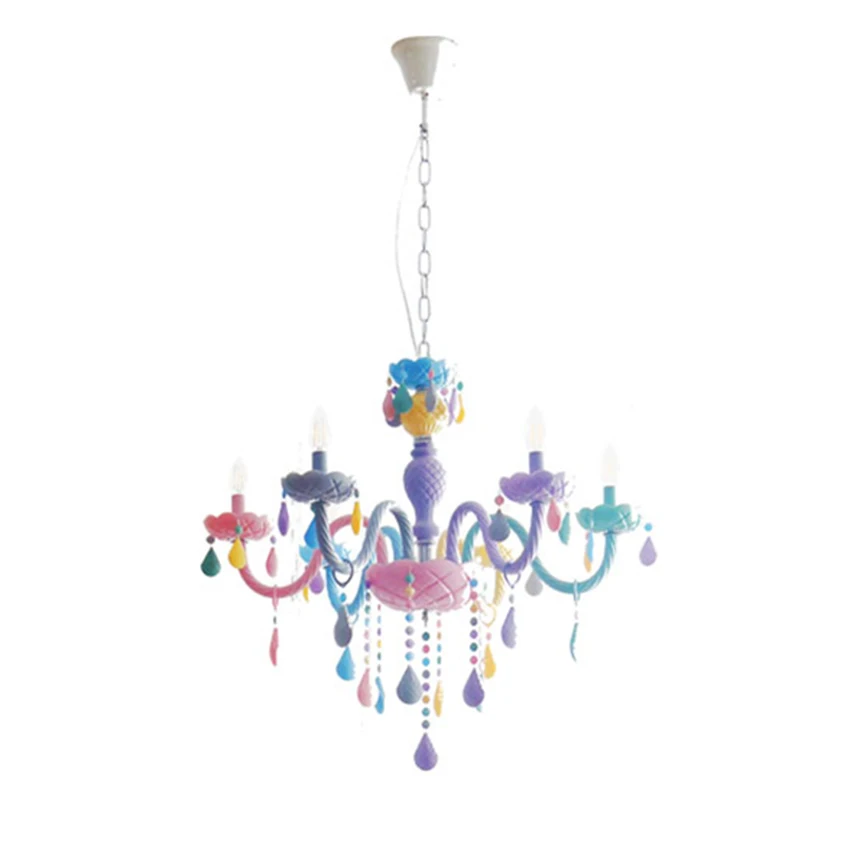 Us 157 21 10 Off Modern Light Colourful Crystal Led Chandelier Living Room Res Cristal Decoration Childrens Pendant Lamps Home Lighting Decor In Us 157 21 10 Off Modern Light Colourful Crystal Led Chandelier Living Room Res Cristal Decoration Childrens Pendant Lamps Home Lighting Decor In
