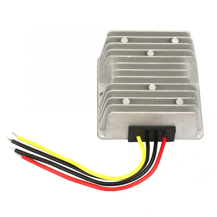 

10 A Power Supply Adjustable 9-36V To 12V Auto Step UP/Down Converter Boost/ Voltage Regulator Module