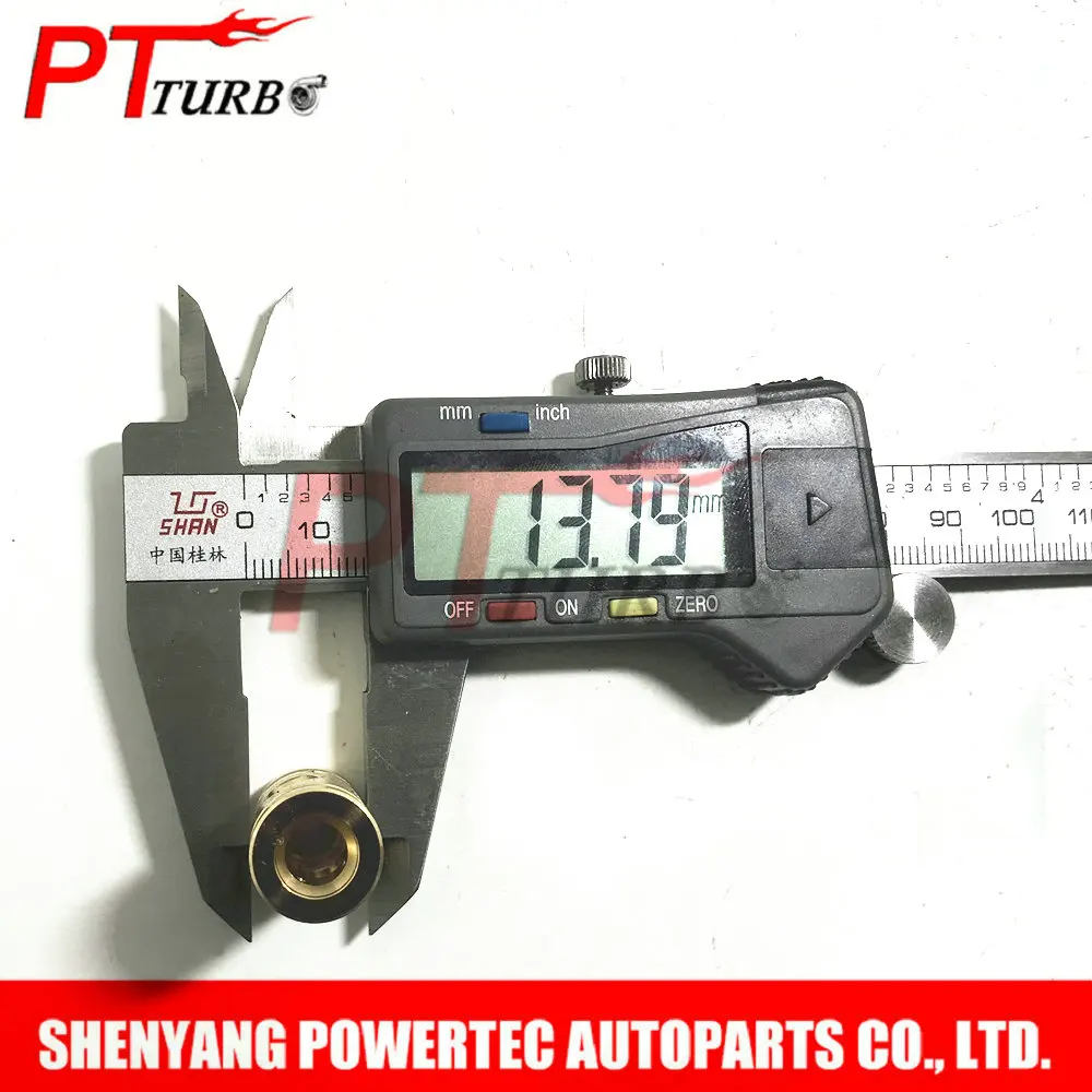 Комплект для ремонта турбины Garrett 753420 740821 Ford C MAX Focus Mondeo 1 6 TDCi 80 кВт 109 HP DV6TED4