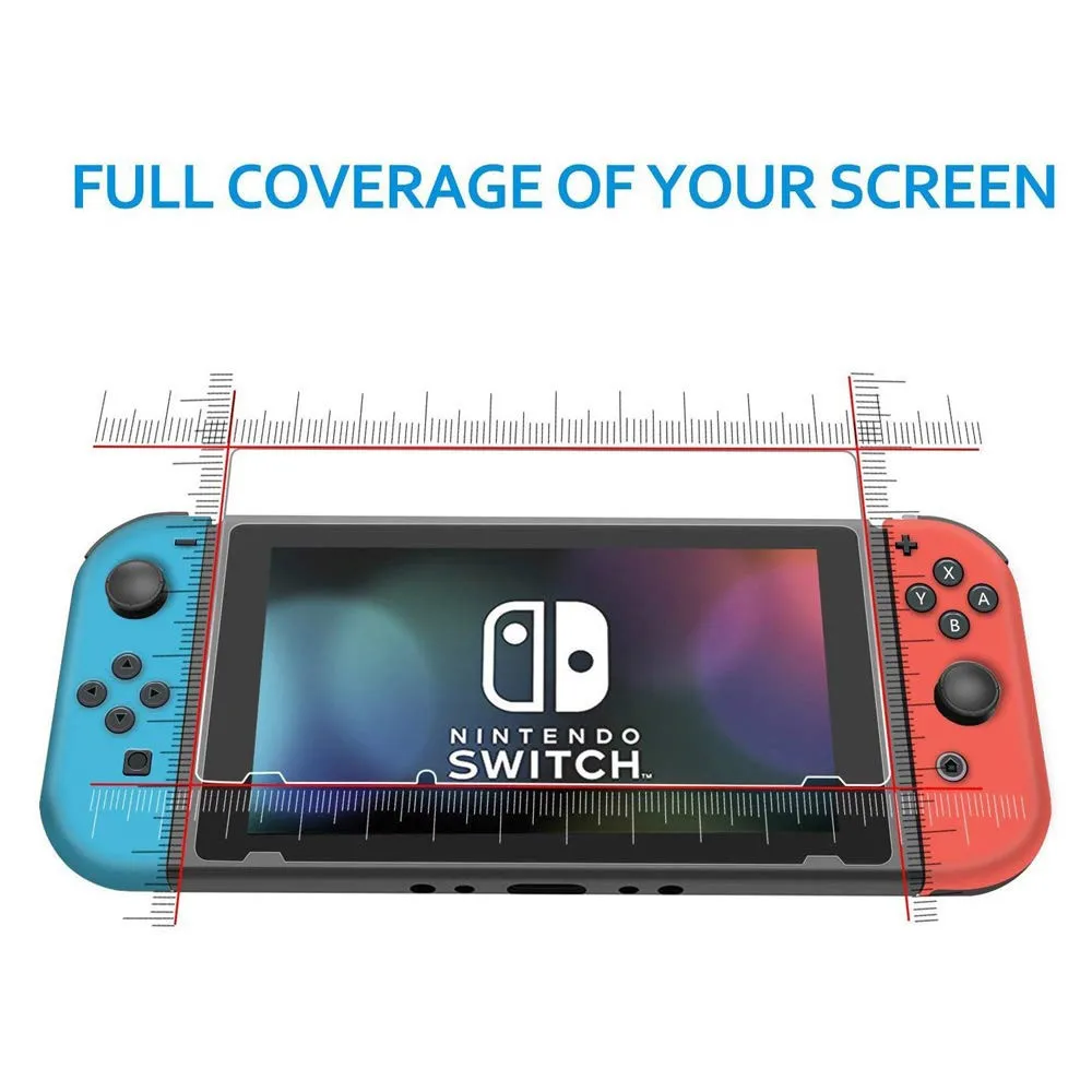 Защита экрана для Nintendo Switch 9H закаленное стекло 3DS Ultra HD Защитная пленка s NS|Защита