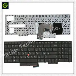 Русская клавиатура для lenovo ThinkPad Edge E530 E530c E535 E545 04Y0301 0C01700 V132020AS3 RU Ноутбук