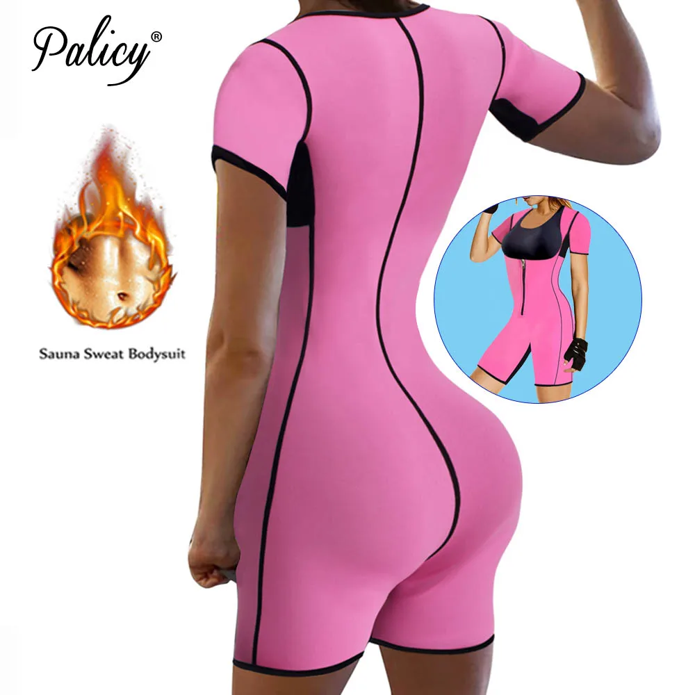 Women's Slimming Body Shaper Underwear Bodysuit Full Body Waist Trainer